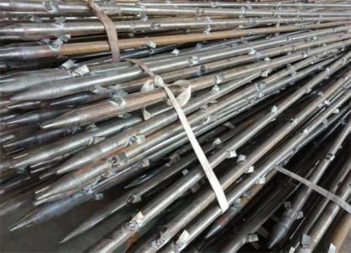 淮阳管棚钢花管加工