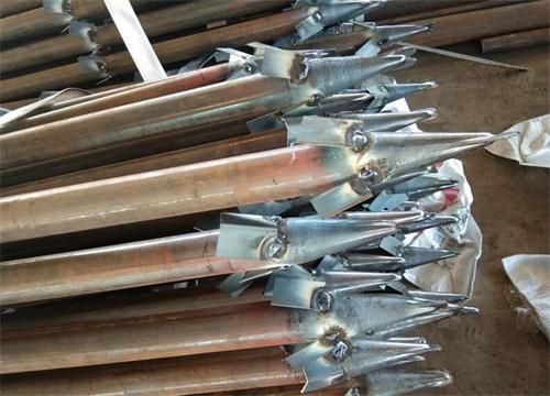 淮阳管棚钢花管