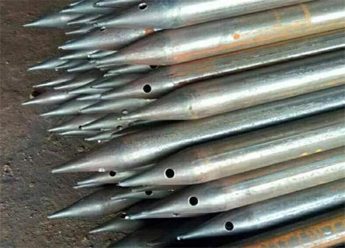 淮阳隧道钢花管现货